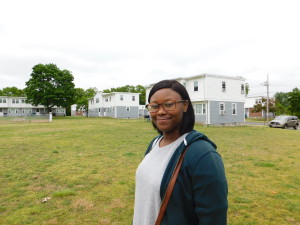 Azariah Mabry, a graduating senior at Roger L. Putnam Vocational Technical Academy, has won a $1,000 scholarship from Springfield Housing Authority's Farris Mitchell Scholarship.