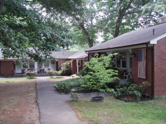 Forest Park Manor