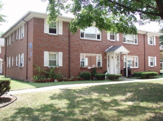 Harry P. Hogan Apartments
