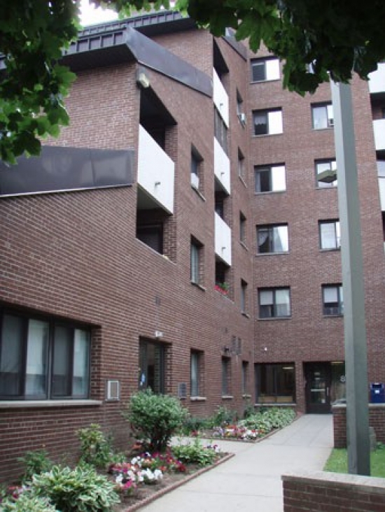 Major Gen. Joseph P. Gentile Apartment