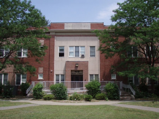Morris School Apartments