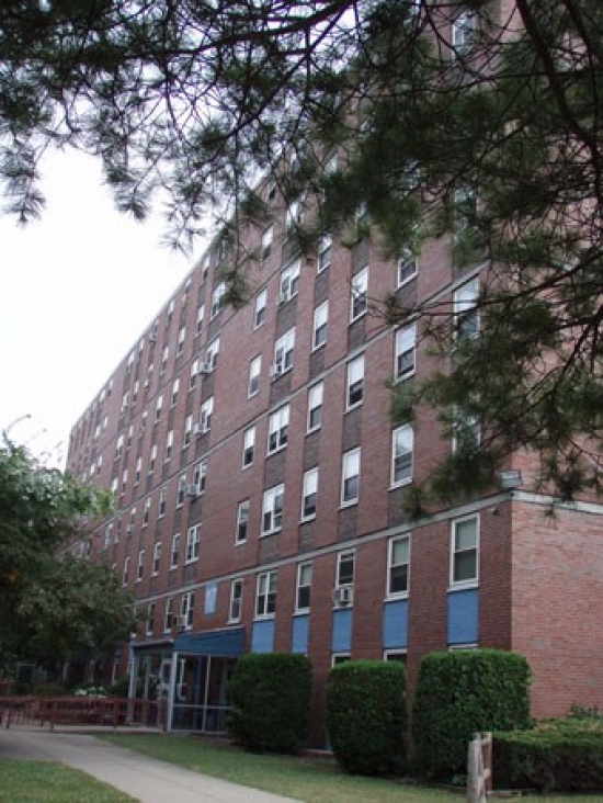John L. Sullivan Apartments