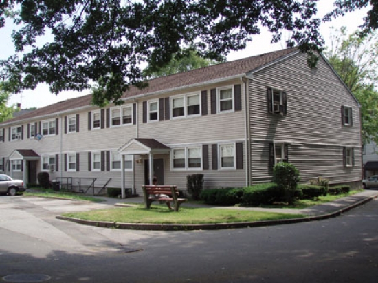 Johnny Appleseed Apartments