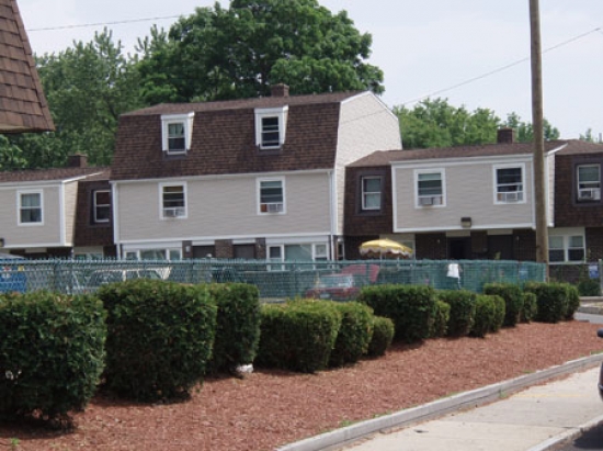 Pendleton Apartments