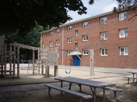 Pine-James Apartments