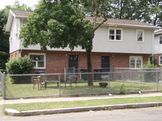 Pine-Renee Apartments