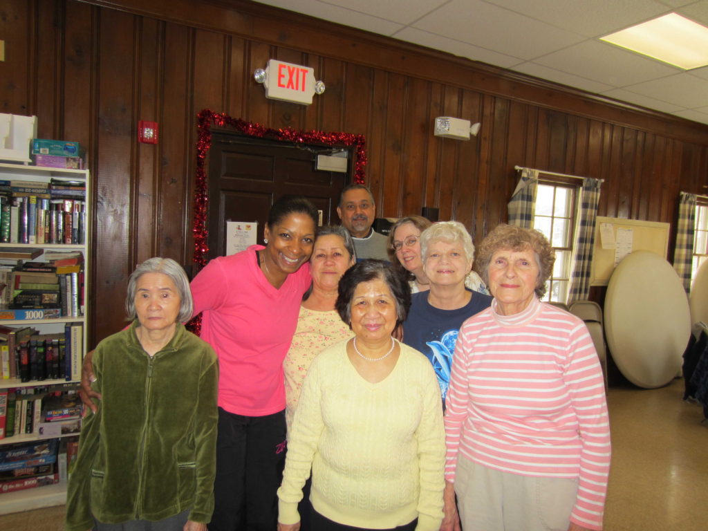 Services for Elderly and Disabled Residents