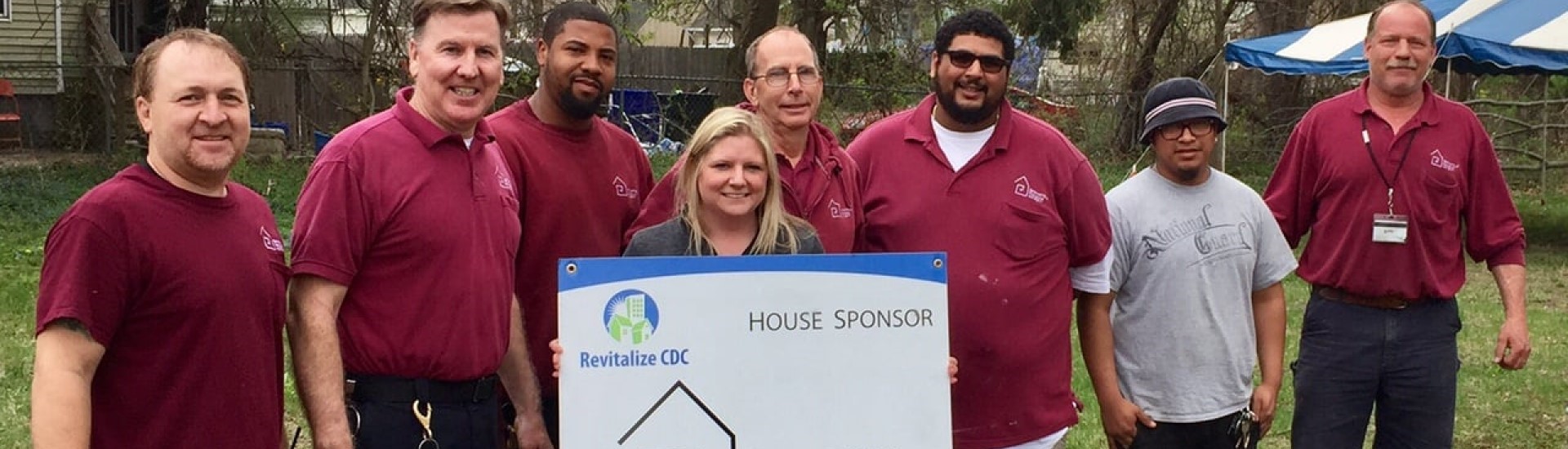 SHA Revitalize CDC Group Photo