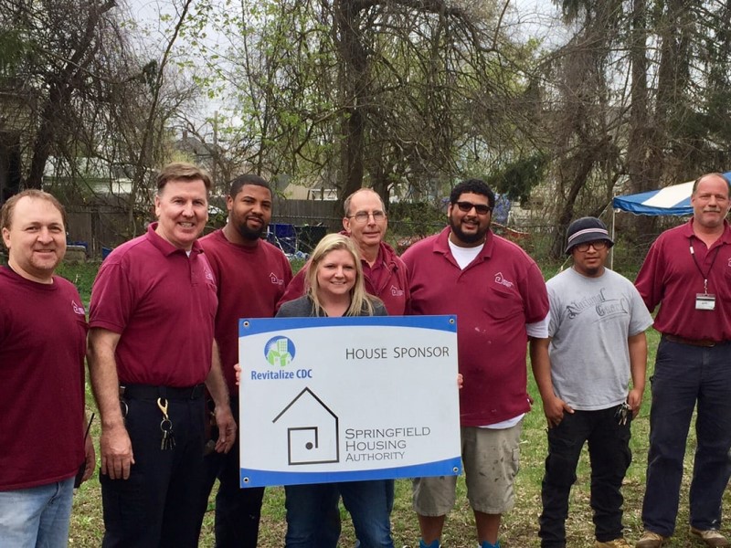 SHA Revitalize CDC Group Photo