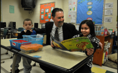 Early Literacy Skills Program Funded by W.K. Kellogg Foundation Gets Underway