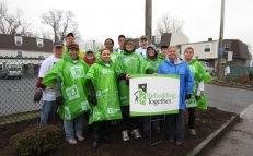 Rebuilding Together Springfield – an SHA volunteer team helps make a difference