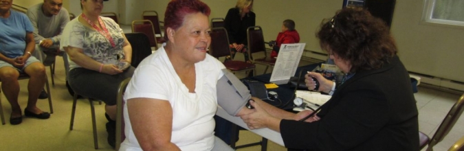 Blood pressure clinics offer free screening for SHA residents