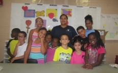 Summer learning and fun at Sullivan Apartments