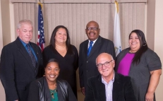 Springfield Housing Authority Board of Commissioners reorganization