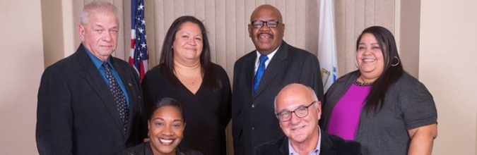 Springfield Housing Authority Board of Commissioners reorganization