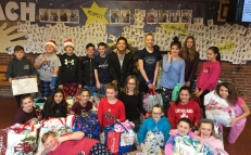 From Wilbraham Middle School to Springfield Housing Authority: Pajamas