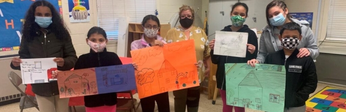 Fire prevention poster contest reaps creativity and winners
