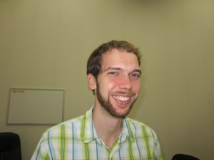 Nathan H. Bench, ESOL/computer instructor.