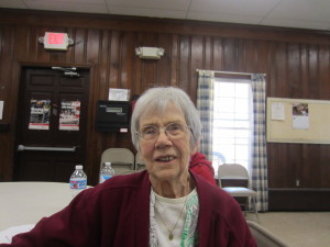 Forest Park Manor resident Dorothy Tozzi said the session on depression was interesting and helpful.