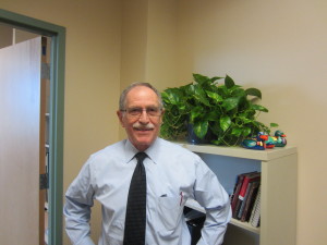 Springfield Housing Authority Executive Director William H. Abrashkin.